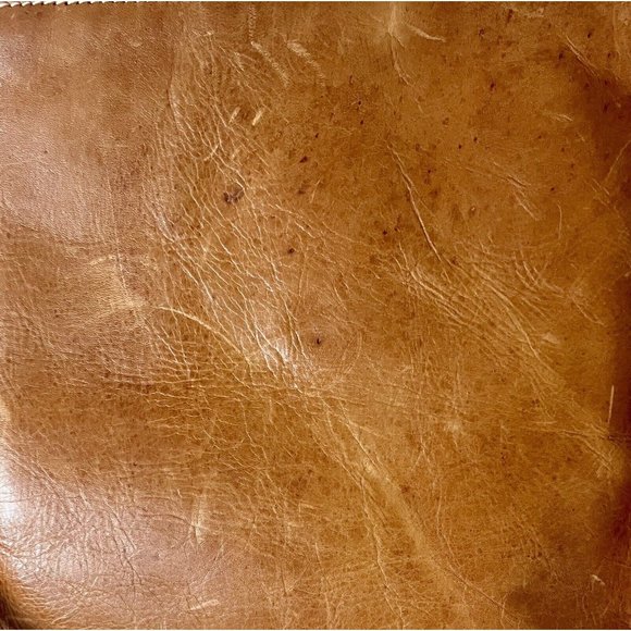 Patricia Nash Satchel Purse Bag Italian Leather Top Handle and Shoulder Strap - Picture 3 of 9